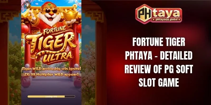 Fortune Tiger