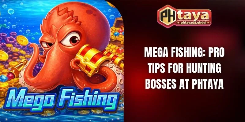 Mega Fishing