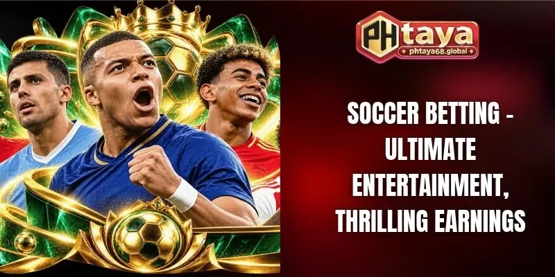 Soccer betting