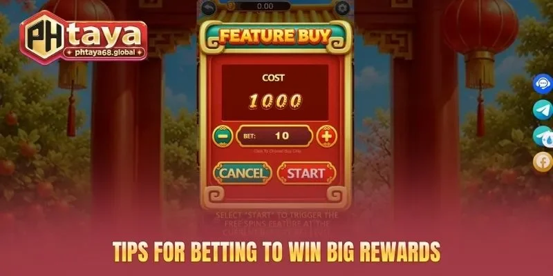 Tips for betting to win big rewards